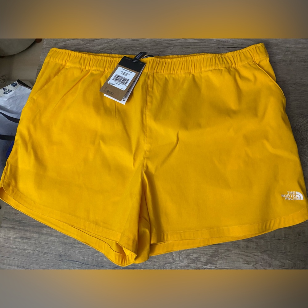 North face shorts